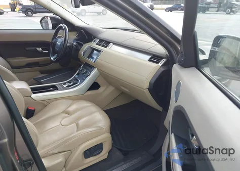 2015 Land Rover Range Rover Evoque Pure from USA, damaged, VIN SALVP2BGXFH057736